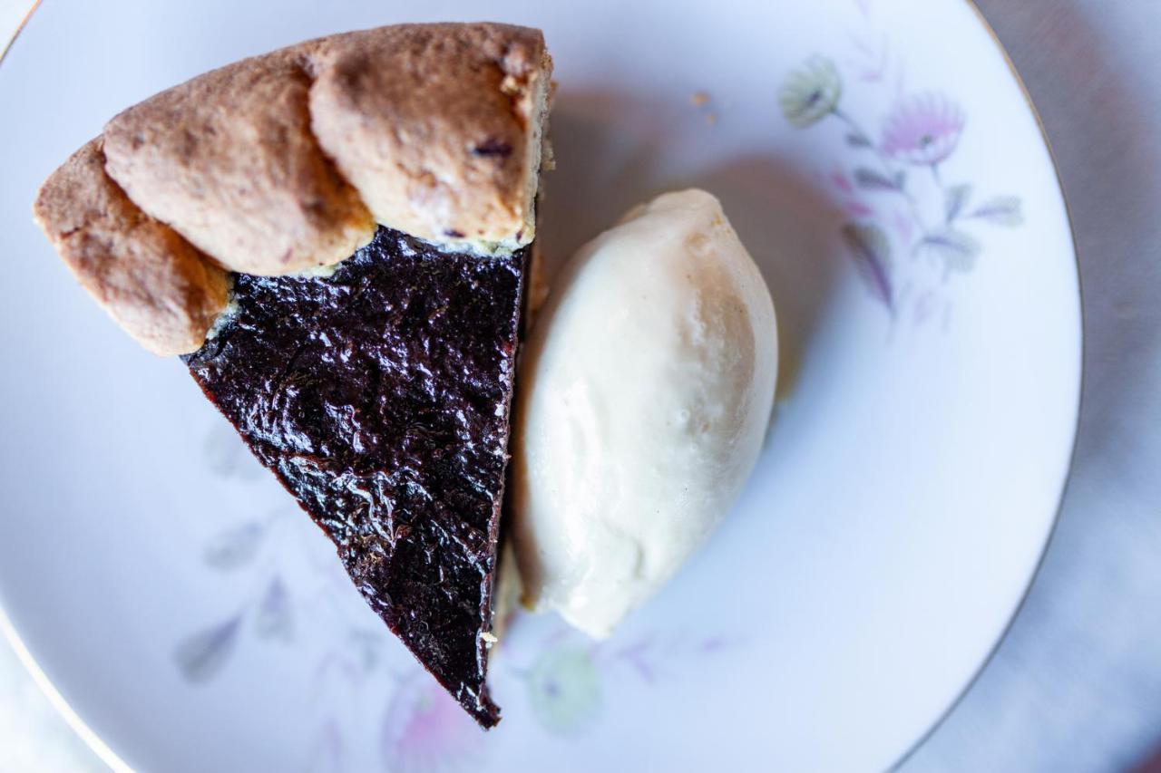 Locanda Agricola Posapiano 蒙特卡洛 外观 照片