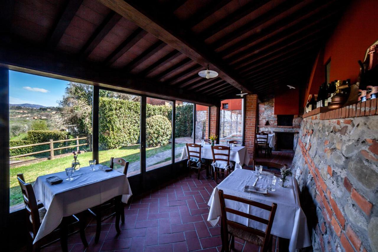 Locanda Agricola Posapiano 蒙特卡洛 外观 照片