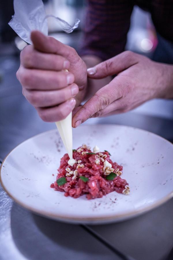 Locanda Agricola Posapiano 蒙特卡洛 外观 照片
