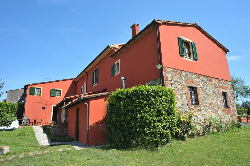 Locanda Agricola Posapiano 蒙特卡洛 外观 照片
